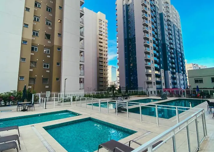 Fascinante Apto Porto Maravilha Rio de Janeiro